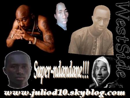 2pac r.i.p & julio
