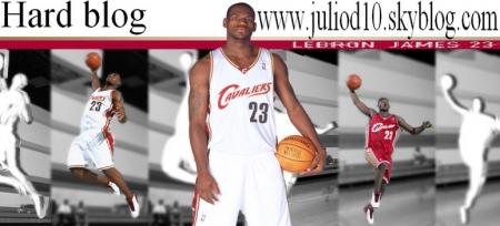 Lebron & julio