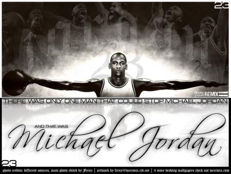 Michael Jordan