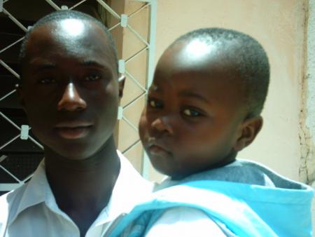 Me et mon neveux