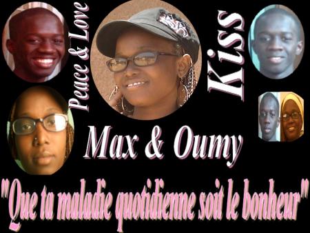 Max & Oumy