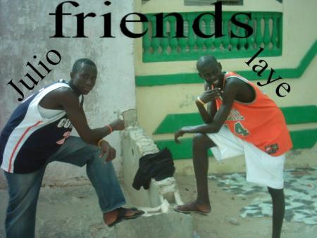 julio & laye