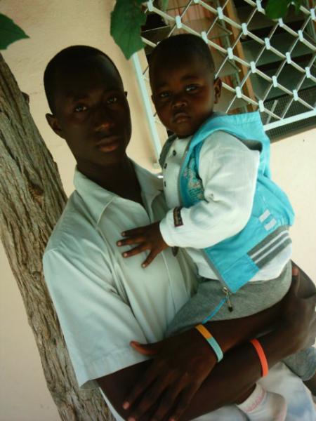 julio & pa abdou