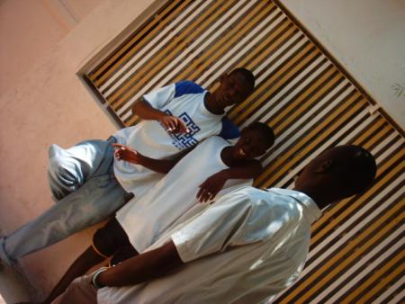 khalifa mbaye & me