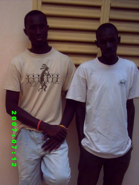 julio& djibson